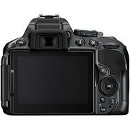 Nikon D5300 Digital SLR Camera &amp; 18-55mm G DX II AF-S Zoom Lens (Black) N3