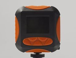 POV MAC50 H.264 1080p HD Waterproof Action Video Camera N3