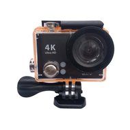 4K Full UItra HD WIFI Remote Control 2&rsquo;&rsquo; Display Screen Waterproof Diving Sports Action Camera MDV2100 pro(black) N3
