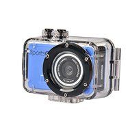 M200 Waterproof 720P 1.3 MP CMOS Action Sports Camera / Car DVR w/ TF/ Mini USB N3