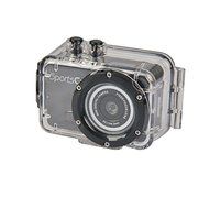 M200 Waterproof 720P 1.3 MP CMOS Action Sports Camera / Car DVR w/ TF/ Mini USB N4