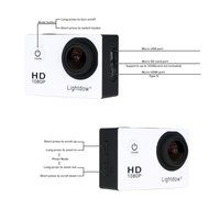 Lightdow LD4000 1080P HD Sports Action Camera Bundle with DSP:NT96650 Chip, 1.5-Inch LPS-TFT LCD, 170&deg; Wide Angle... N24