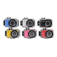 M200 Waterproof 720P 1.3 MP CMOS Action Sports Camera / Car DVR w/ TF/ Mini USB N5