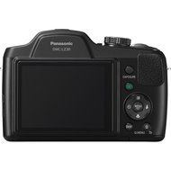 Panasonic Lumix LZ30 16.1MP Digital Camera with 35x Optical Image Stabilized Zoom and 3-Inch LCD (Black) N3