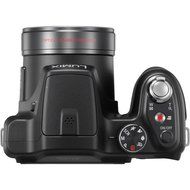 Panasonic Lumix LZ30 16.1MP Digital Camera with 35x Optical Image Stabilized Zoom and 3-Inch LCD (Black) N4