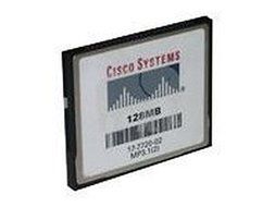 128MB COMPACT FLASH FOR CISCO