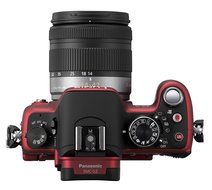 Panasonic Lumix DMC-G2 12.1 MP Live MOS Mirrorless Digital Camera with 3-Inch Touch Screen LCD and 14-42mm Lumix... N12