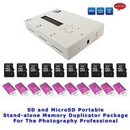 U-Reach SD Duplicator Professional Photographer Package N7