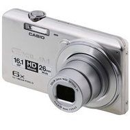 EXILIM ZOOM EX-Z690 - Digitalkamera - Kompaktkamera