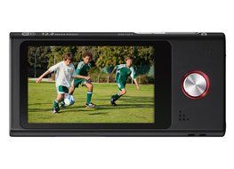 Sony Bloggie Live(MHS-TS55) Video Camera with 4x Digital Zoom, 3.0-Inch Touchscreen LCD and WiFi Connectivity... N5