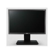Acer B196L 19&quot; LED Monitor, 5:4, 5ms, 1280x1024, 250 Nit, Speakers, DVI/VGA, Dark Gray UM.CB6AA... N2