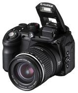 Fujifilm Finepix S9000 9MP Digital Camera with 10.7x Wide Optical Zoom N6