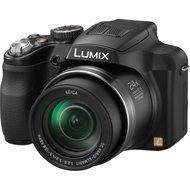 Panasonic Lumix DMC-FZ60 16.1 MP Digital Camera with 24x Optical Zoom - Black N2