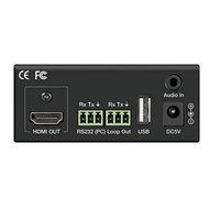 Marshall Electronics V-SG4K-HDI | 4K HDMI Portable Signal Generator N3