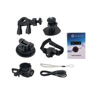 PowerLead Caue PC6 Mini Sports Camera 1080P Full HD Action Waterproof Sport Helmet Bike Helmet Video Camera DVR...