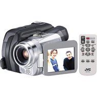 JVC GRDF430U MiniDV Camcorder w/15x Optical Zoom (Discontinued by Manufacturer) N2