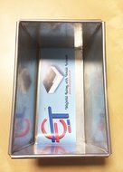 Brand New &nbsp;Heavy Duty&nbsp;Loaf Pan&nbsp;1350g (3LB) BAKING TIN N2