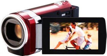 Jvc Jvc - Gz Hm 445 Rot Inkl.4Gb+Tasche