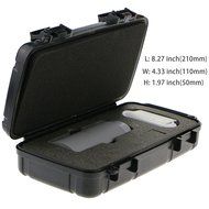 EEEKit 2in1 Starter Kit for LG 360 Cam R105 Spherical Camera, Weatherproof Hard Case, Paracord Wrist Strap, w/... N7