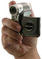 Aiptek IS-DV2 6 Megapixel MPEG4 Image Stabilization Digital Camcorder (Discontinued by Manufacturer) N2