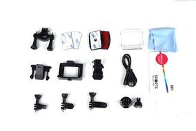 SJCAM SJ5000 Helmet Sports HDMI DV 1080P Full HD 2.0 Inch 14MP Car Recorder Diving Action Camera Outdoor Waterproof... N3