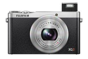 Fujifilm digital camera XQ2 Silver FX-XQ2S N6