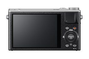 Fujifilm digital camera XQ2 Silver FX-XQ2S N7