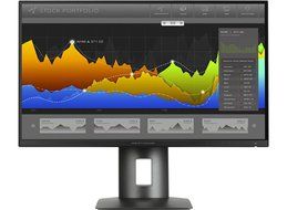 HP K7C09A8#ABA Z27n 27&#039;&#039; 1440p Quad HD LED-Backlit LCD Monitor, Black N2