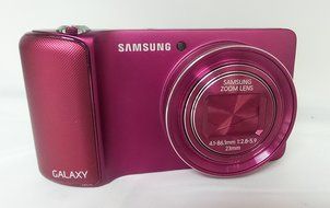 Samsung Galaxy Camera EK-GC100 8GB , Android OS, v4.1 (Jelly Bean) 3G Unlocked HSDPA 850 / 900 / 1900 / 2100 (... N6