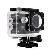 Come Across WIFI 2.0&#039;&#039; 12MP HD 1080P 170Wide Waterproof Helmet Sports Camera Action DV SJ4000 N5