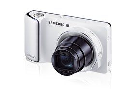 Samsung Galaxy Camera EK-GC100 8GB , Android OS, v4.1 (Jelly Bean) 3G Unlocked HSDPA 850 / 900 / 1900 / 2100 (... N8