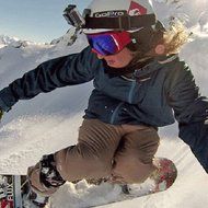 Come Across WIFI 2.0&#039;&#039; 12MP HD 1080P 170Wide Waterproof Helmet Sports Camera Action DV SJ4000 N7