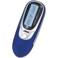 NAXA NM105BL 4GB MP3 Player with FM Radio (Blue) consumer electronics