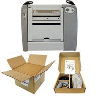 Intermec Zebra PT400 PT403 Mobile Portable Label Printer