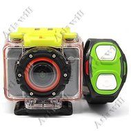 Asiawill&reg; Original Full HD1080p 60M Waterproof Wifi Remote Control Sports Camera Action Camera N3