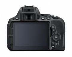 Nikon DSLR camera D5500 body black 24160000 pixel 3.2-inch LCD touch panel D5500BK [International Version, No... N4