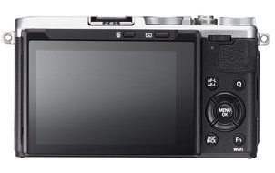 Fujifilm digital camera X70 Silver X70-S N4
