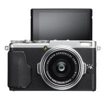 Fujifilm digital camera X70 Silver X70-S N5