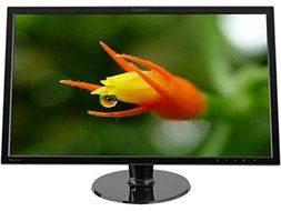 PLANAR PXL2760MW Black 27&quot; 3.4ms HDMI High Resolution Widescreen Monitor Edge-lit LED Monitor... N2