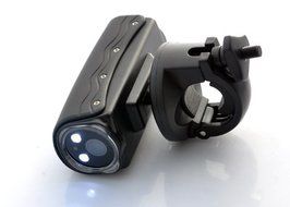 Mini HD Sports Camera (1080p, 30 Meter Waterproof, LED + Laser Light, HDMI) Small Digital Movie Video