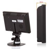 Koolertron&reg; 7 inch 16:9 HD TFT LCD NON-TOUCH VGA Monitor With HDMI Input 1920&times;1440 Pixels... N4