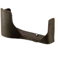 Sony Body Case for NEX-F3 | LCS-EB31/T Brown