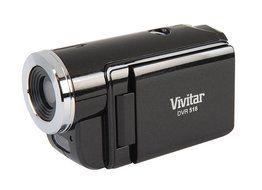 Vivitar 5.1MP Digital Video Recorder Black