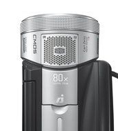 Sony HDR-SR1 AVCHD 2.1 MP 30GB High-Definition Hard Disk Drive Camcorder with 10x Optical Zoom N6