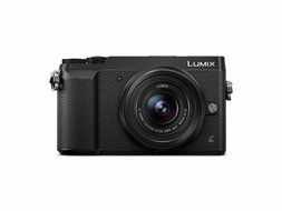 Panasonic Lumix DMC-GX85 with 12-32mm Lens (Black) w/ Panasonic Battery &amp; External Charger Travel Pack + Sony... N5