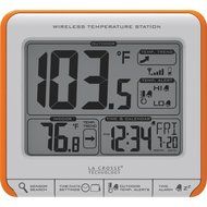 New LA CROSSE TECHNOLOGY 308-179OR Wireless Weather Station