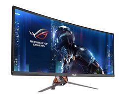 ASUS ROG SWIFT PG348Q 34&quot; 3440x1440 IPS 100Hz G-SYNC Eye Care Gaming Monitor N10