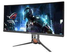 ASUS ROG SWIFT PG348Q 34&quot; 3440x1440 IPS 100Hz G-SYNC Eye Care Gaming Monitor N11