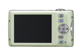 Pentax Optio E80 10MP Digital Camera with 3x Wide Angle Optical Zoom and 2.7-inch LCD (Silver) N4