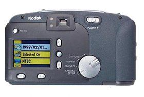 Kodak DC280 2MP Digital Camera w/ 2x Optical Zoom N3